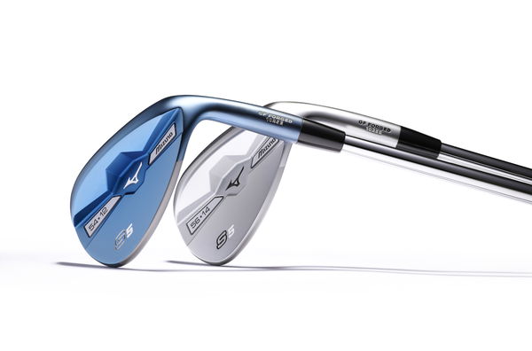 Mizuno announces new S5 wedge