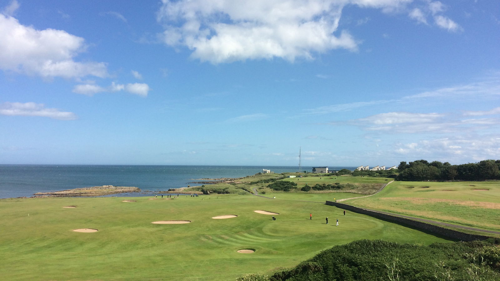 Crail, Craighead Links: review