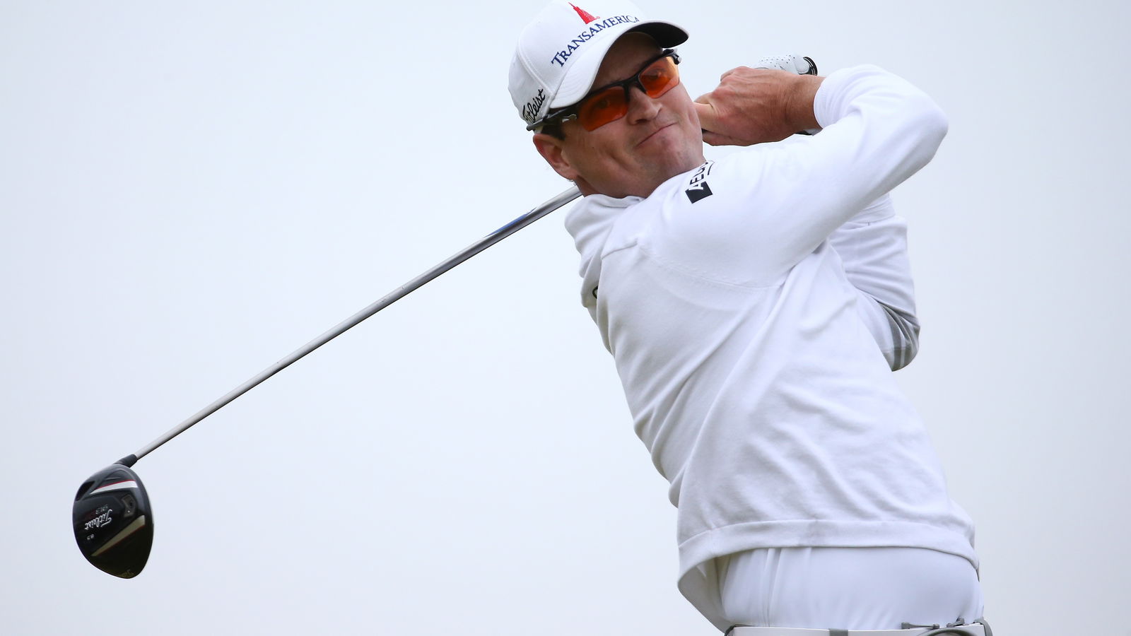Zach Johnson: swing sequence