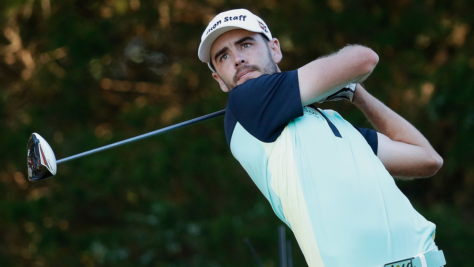 Troy Merritt: in the bag