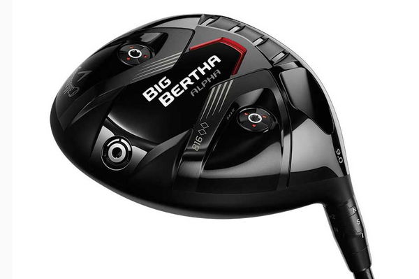 Callaway reveals Big Bertha Alpha 816 Double Black Diamond driver