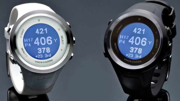 Voice Caddie T2 Hybrid GPS watch review