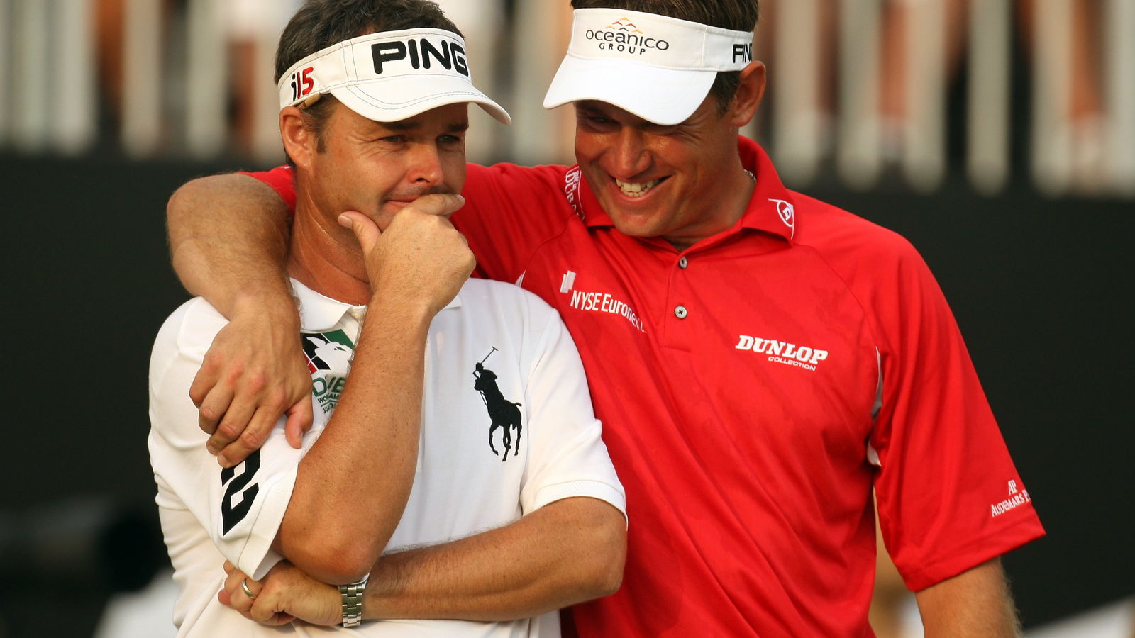 Lee Westwood's caddie: Tiger's lost his aura