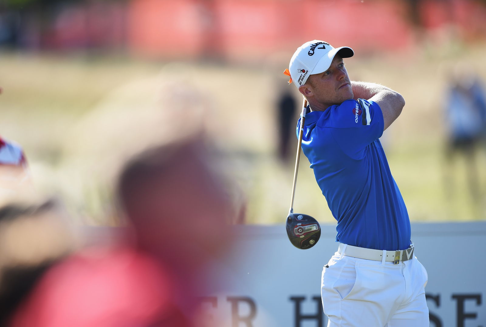 Davis Love: In the bag