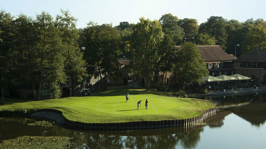 Silvermere Golf Club: course review
