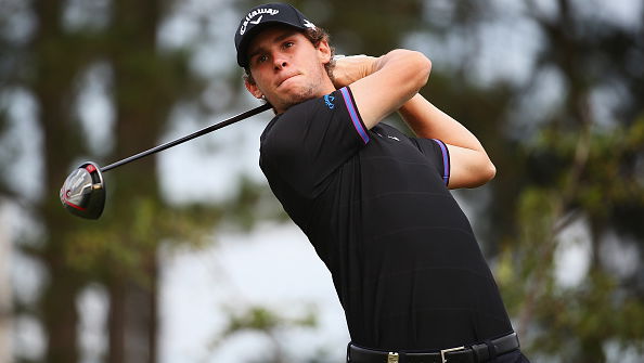 Thomas Pieters: In the bag