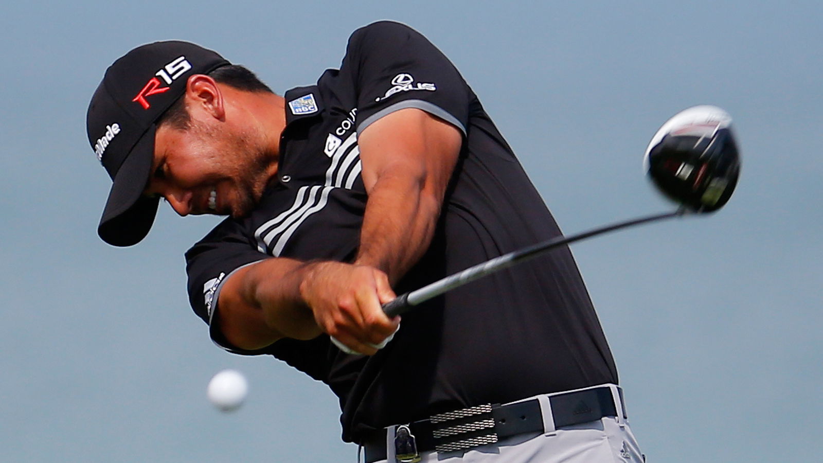 Jason Day: swing sequence