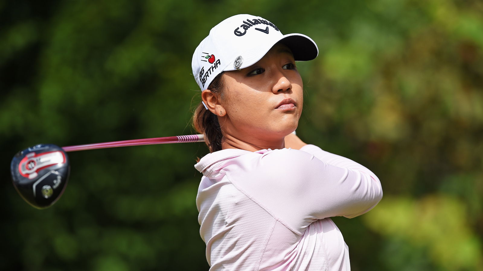 Lydia Ko: in the bag
