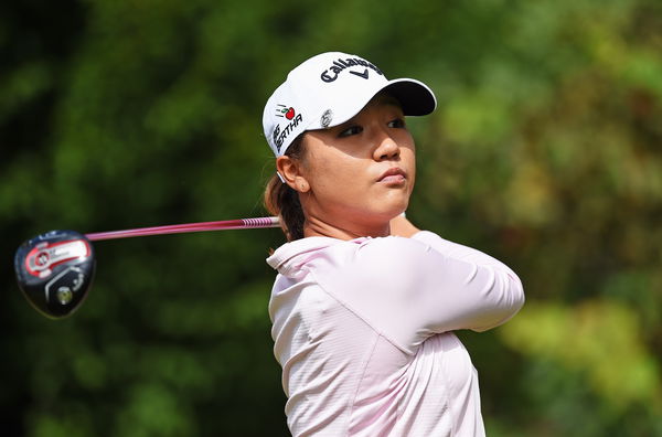 Lydia Ko: in the bag