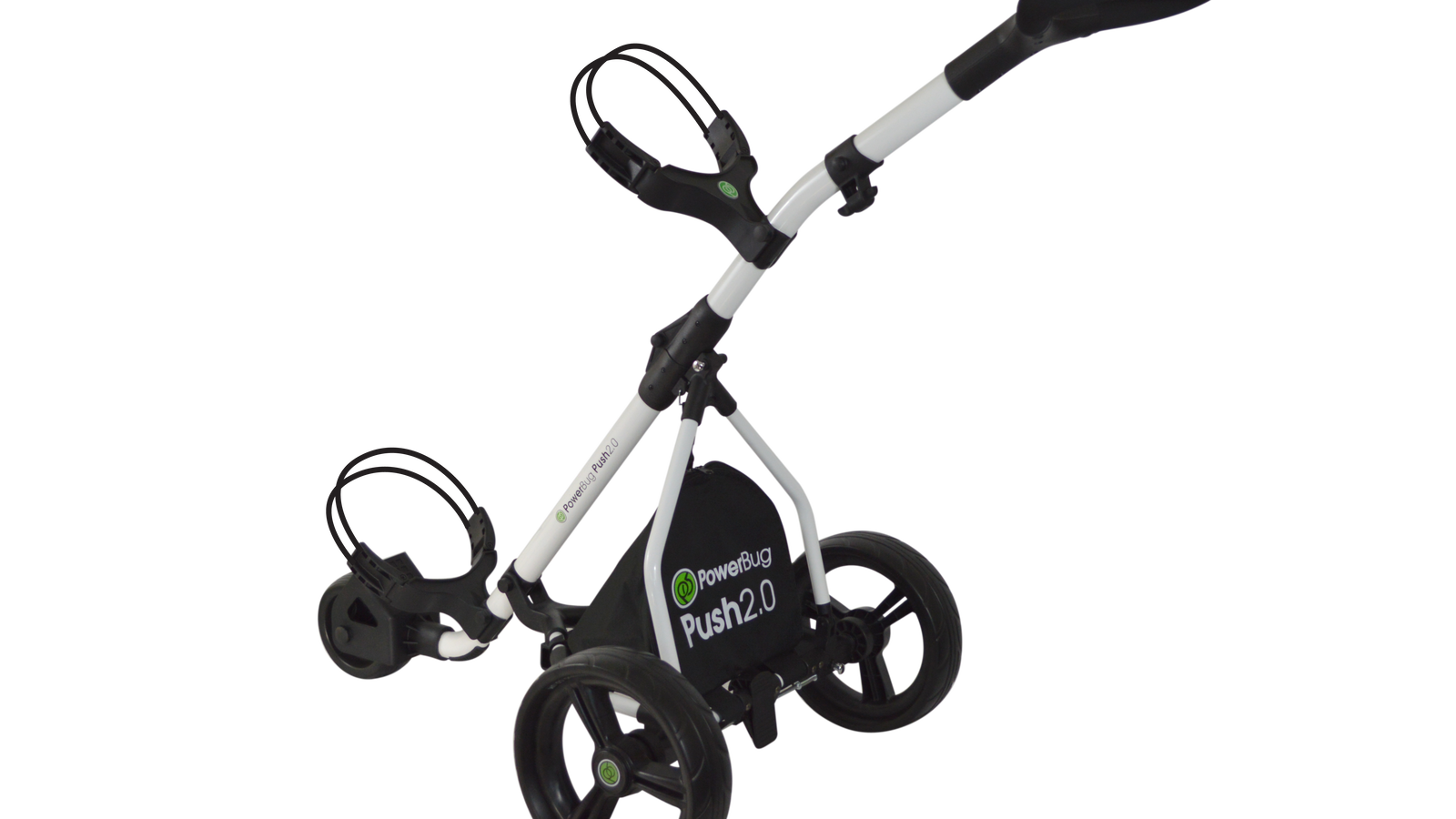 PowerBug launches Push 2.0 trolley