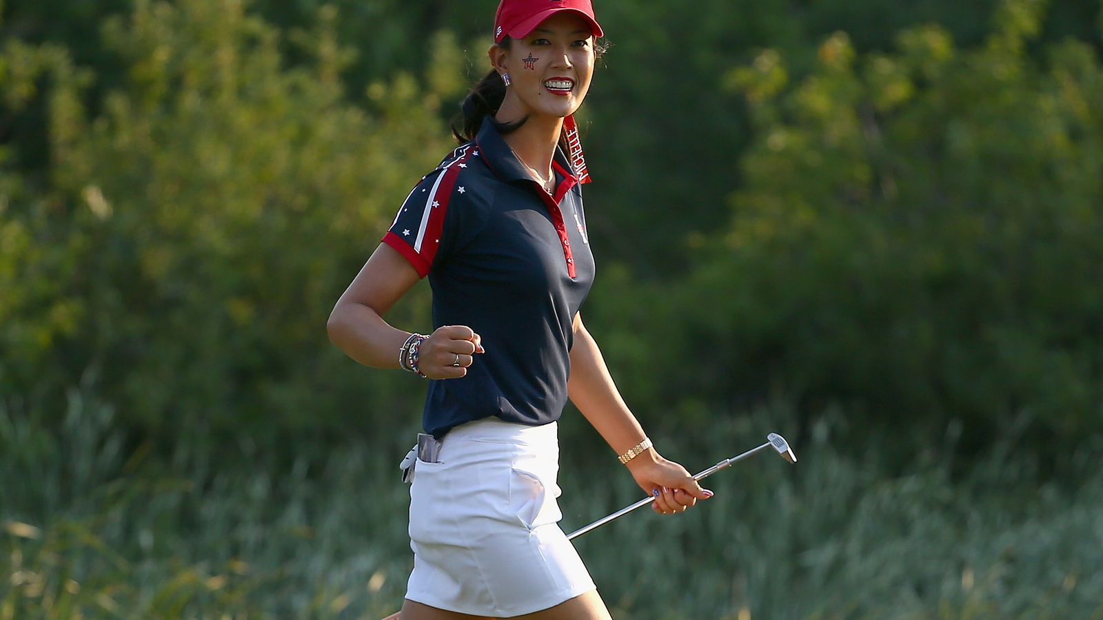 Solheim Cup: no more 'rah-rah stuff' says US skipper
