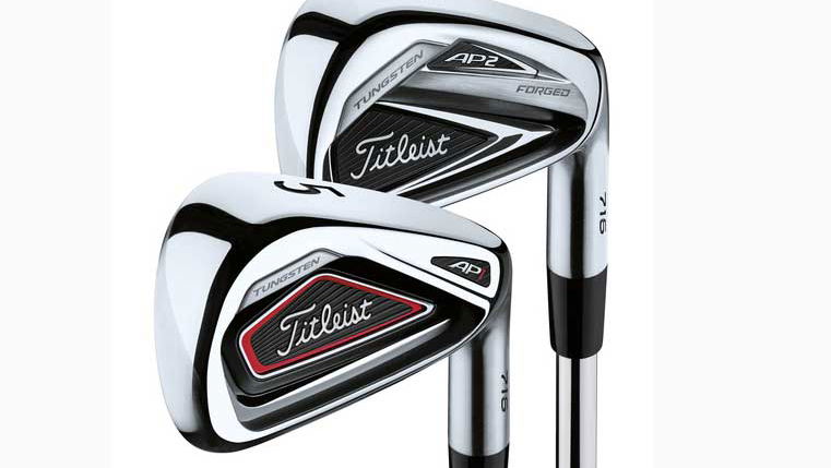 Titleist launch 716 AP1 and AP2 irons