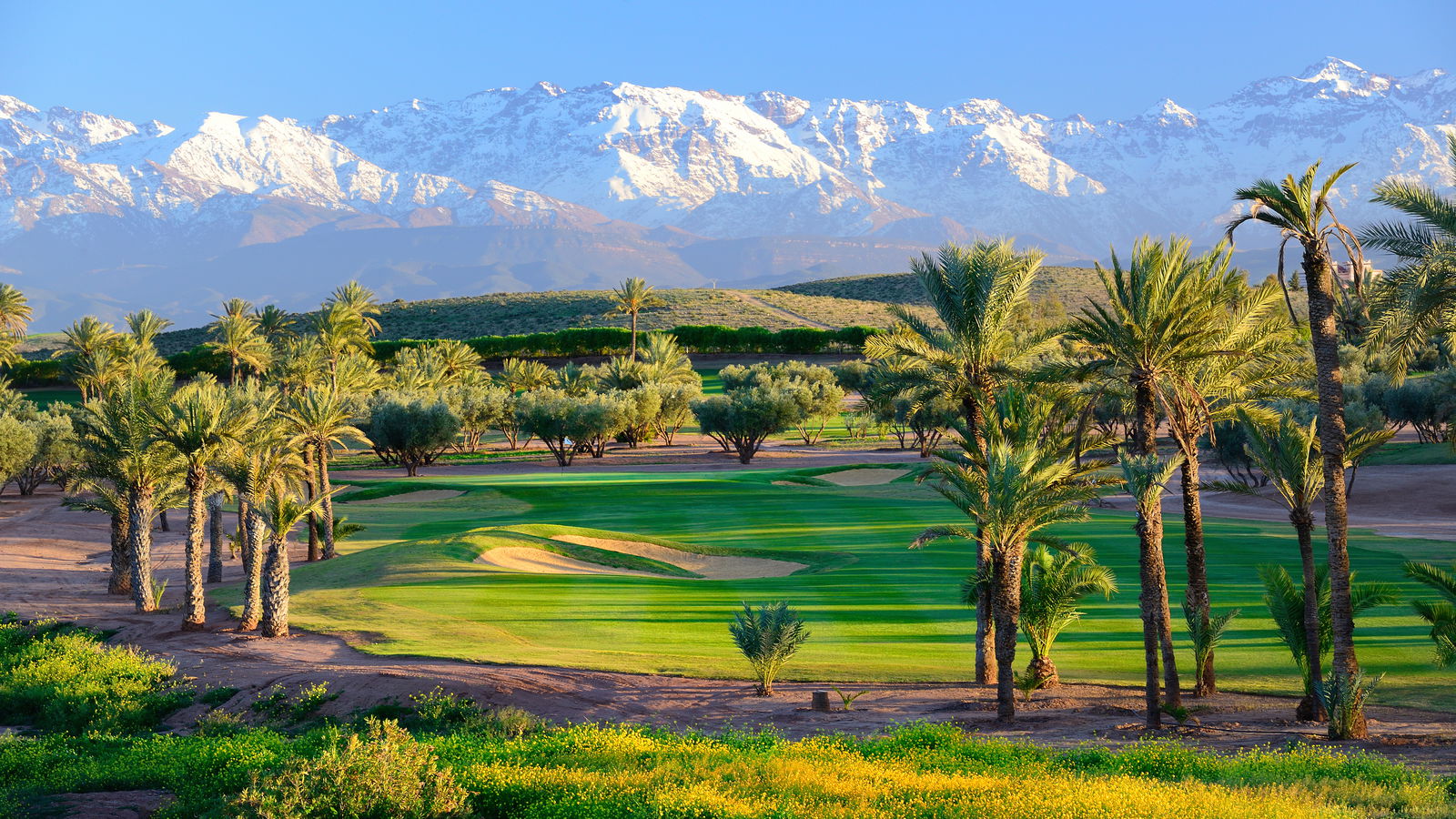 Assoufid, Morocco: course review