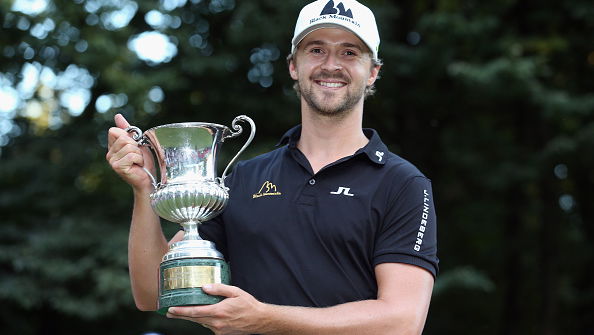 Rikard Karlberg: In the bag