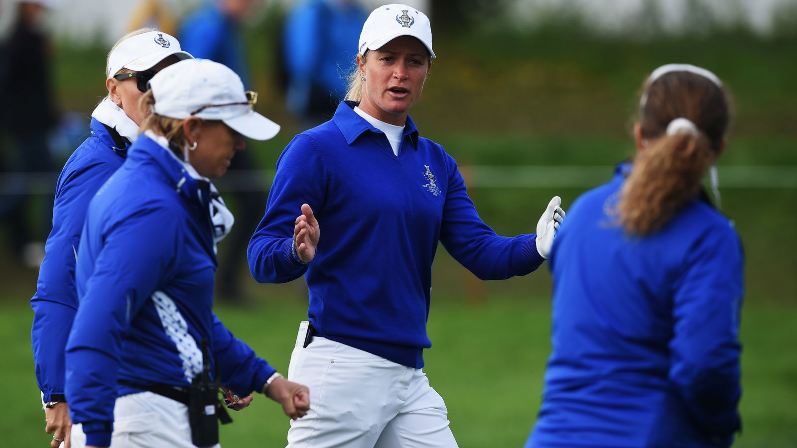 Solheim Cup 2015: Pettersen 'gutted' for 'gimme' row
