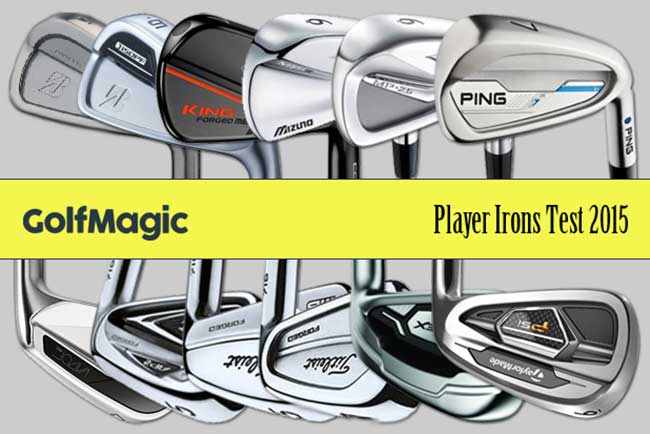 Best wedges 2015: video review