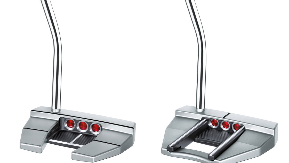 Titleist unveils Scotty Cameron Futura X7 and X7M putters