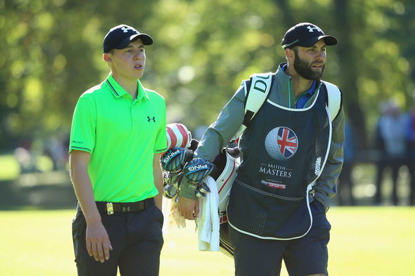 Matthew Fitzpatrick: In the bag