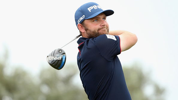 Andy Sullivan: In the bag