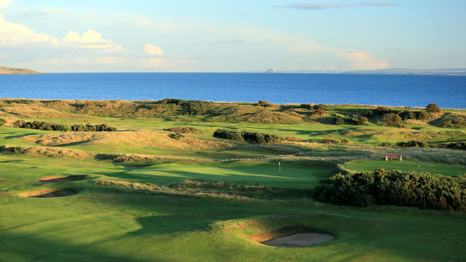 North Berwick, West Links: course review
