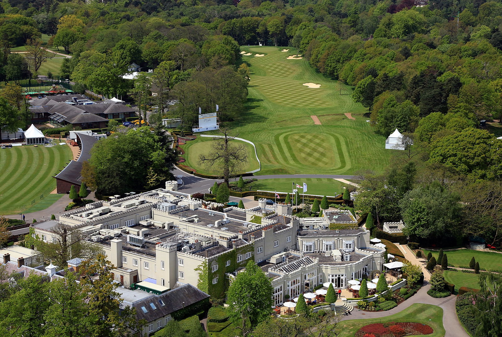 Las Colinas Golf and Country club demonstrates excellence as host to final stage of Q-school