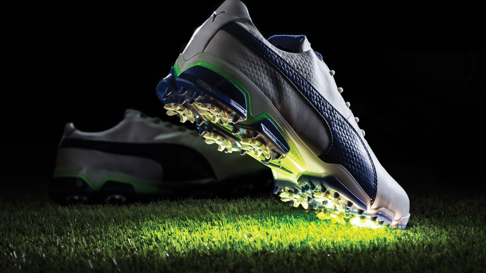 Puma launches TitanTour Ignite shoe