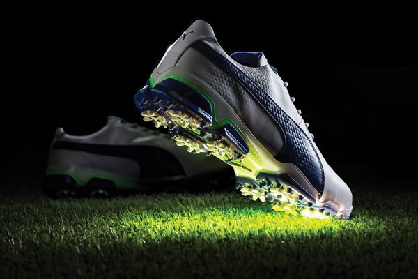 Puma launches TitanTour Ignite shoe