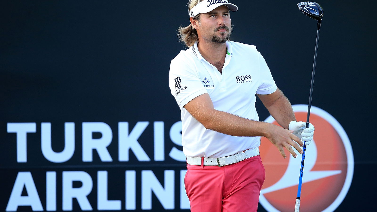 Victor Dubuisson: In the bag
