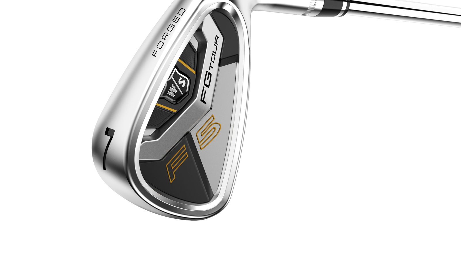 Wilson Staff unveils FG Tour F5 range