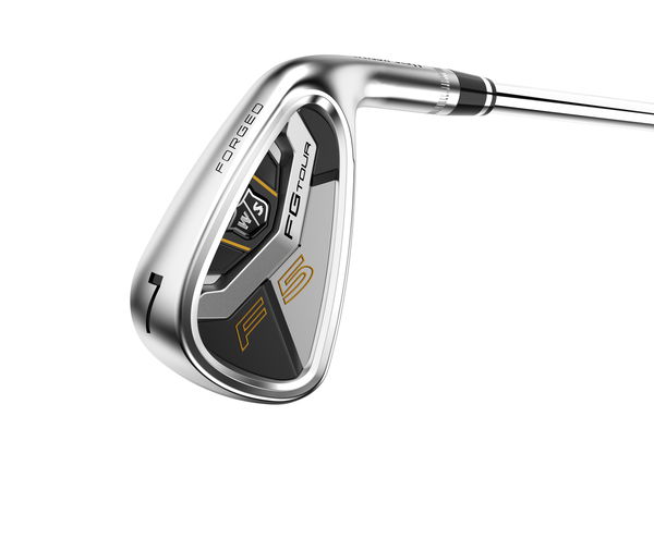 Wilson Staff unveils FG Tour F5 range