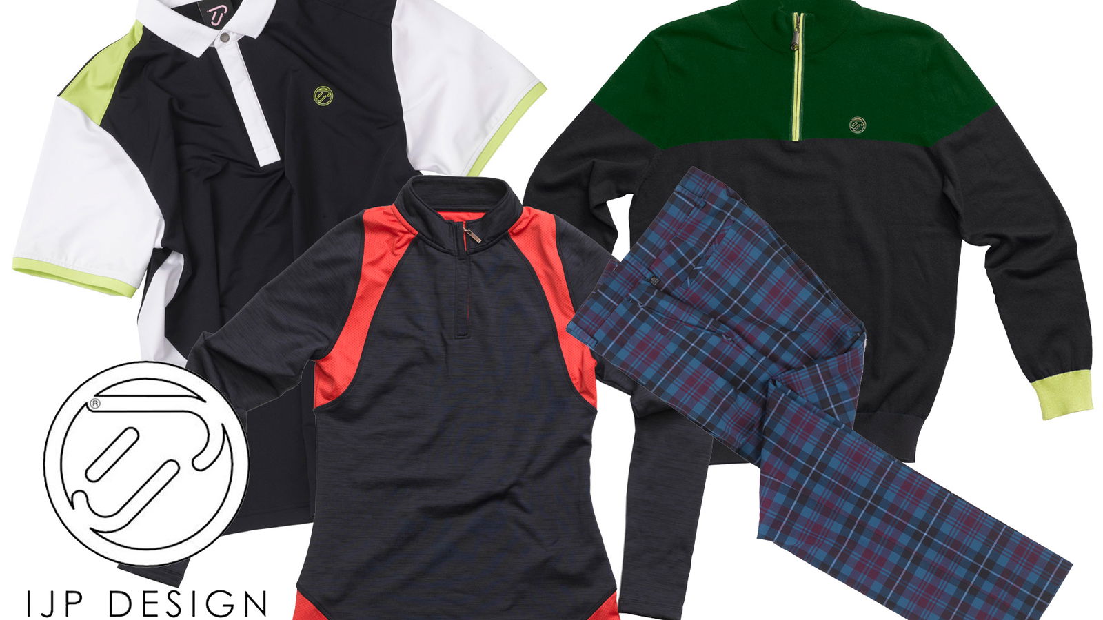 IJP Design 'exclusively online' collection