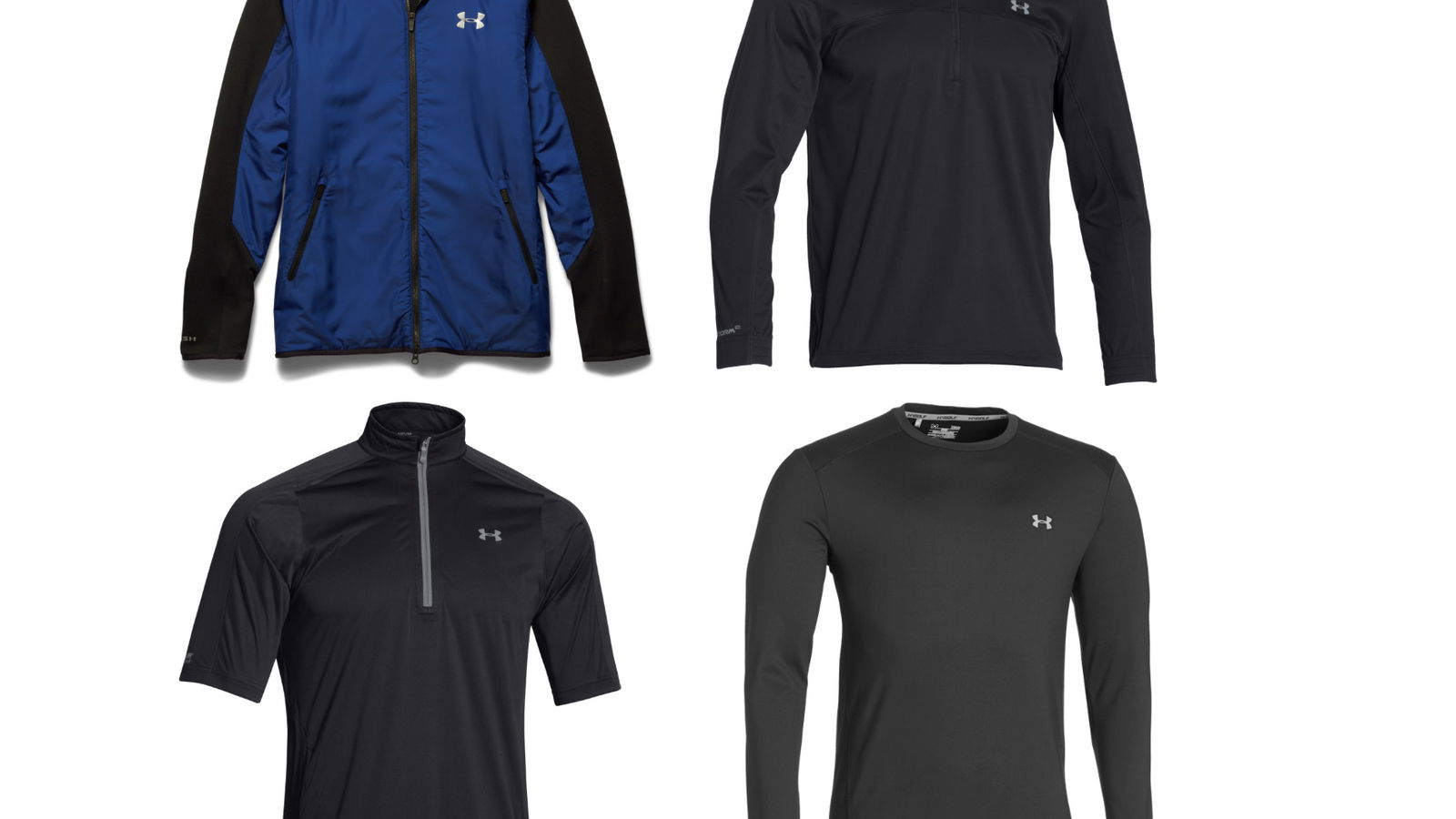 Under Armour unveils AW15 apparel collection