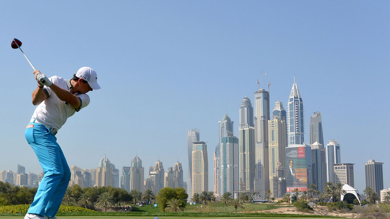 Dubai, Abu Dhabi: golf guide