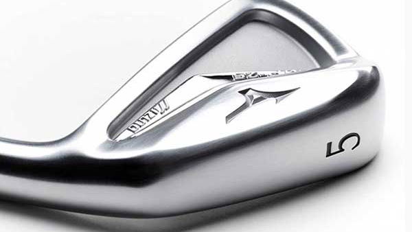Mizuno Swing DNA fitting for MP-25 irons