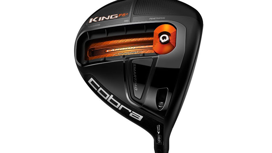 Cobra unveils KING F6 family of clubs