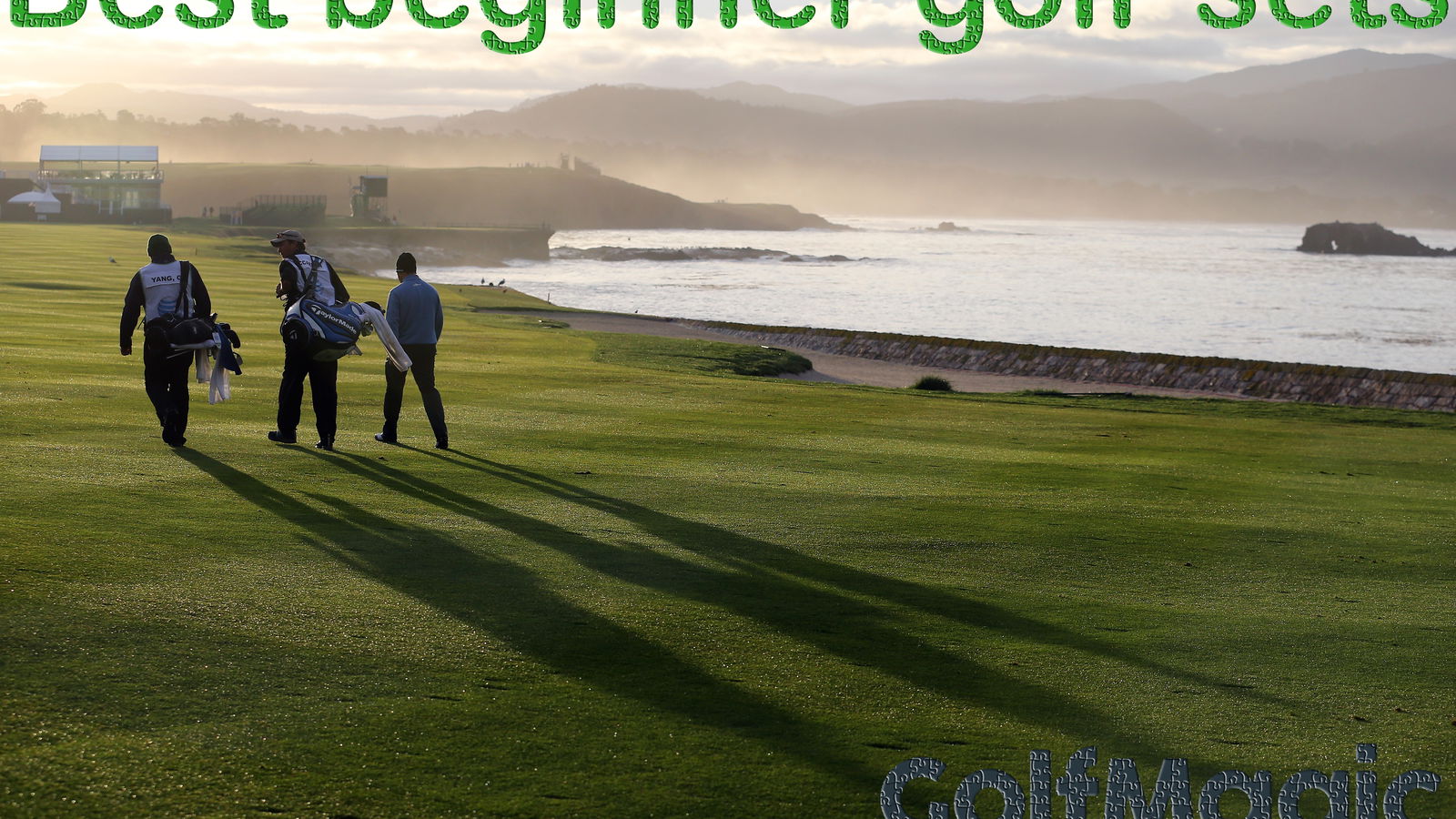 Best beginner golf sets