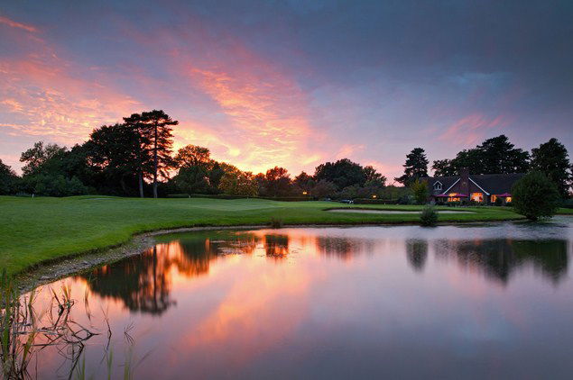 Best English golf resort breaks 2016