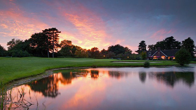 Aldwickbury Park Golf Club, Park Course: review