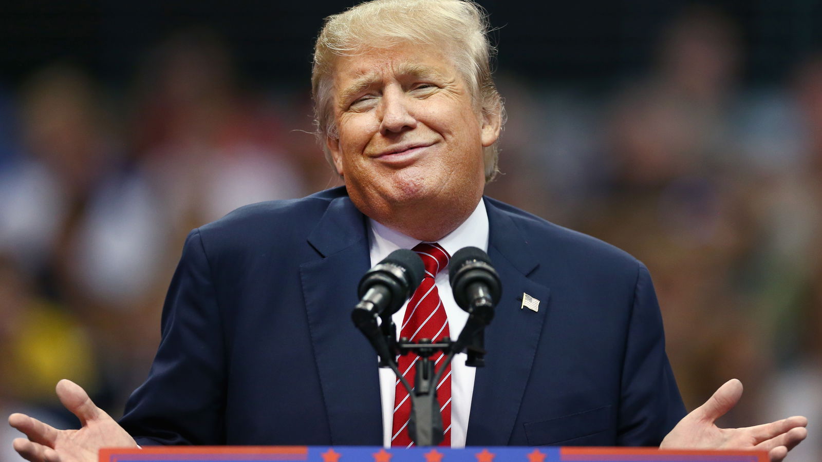Turnberry will not get Open with Trump in charge