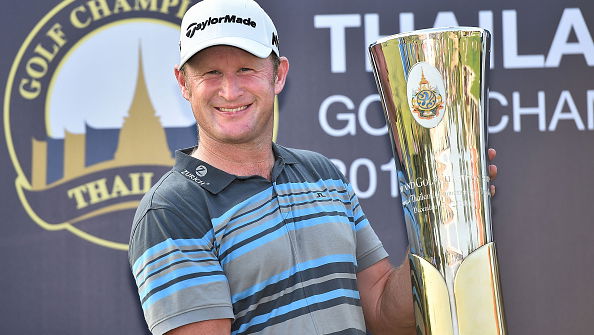 Jamie Donaldson: In the bag