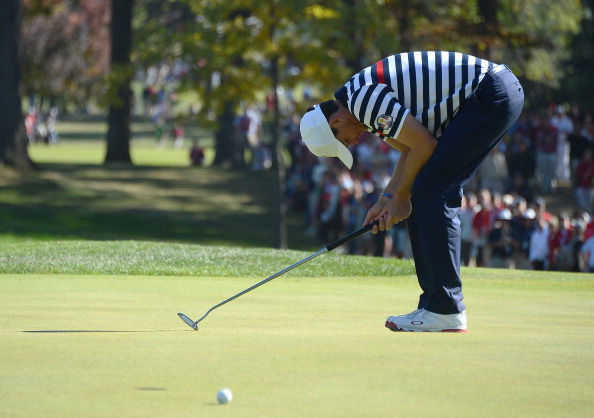 Jamie Donaldson: In the bag