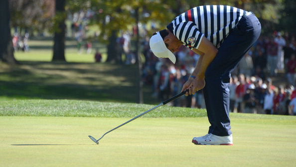 Anchored putting ban: Understanding Rule 14-1b