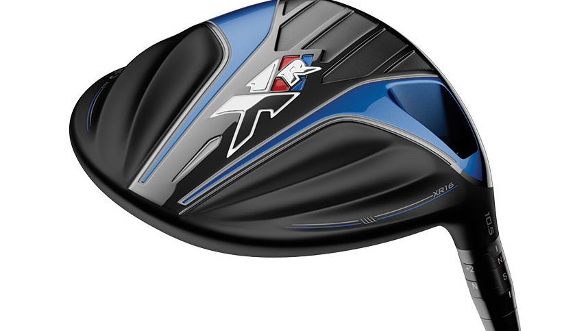 Callaway launches XR 16 driver & fairway