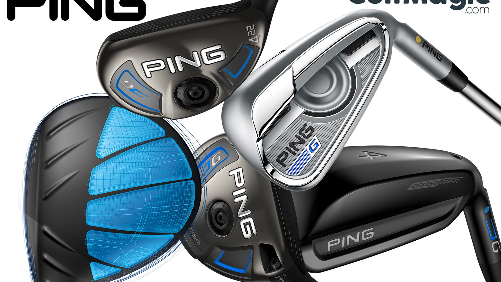 PING unveils G family