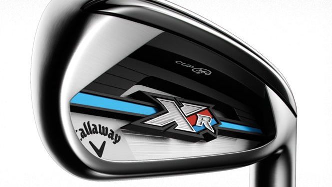 Callaway launches XR OS irons and hybrids