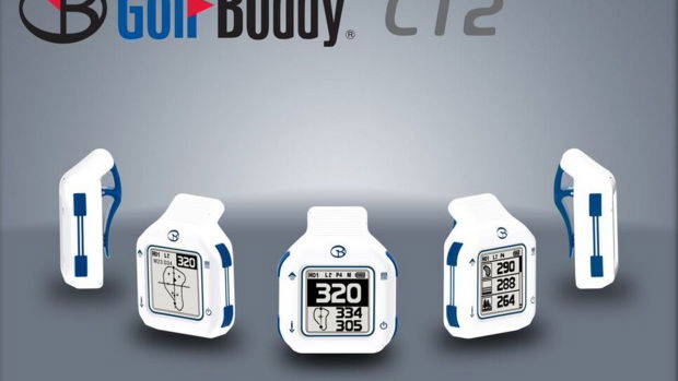 GolfBuddy launches CT2 GPS