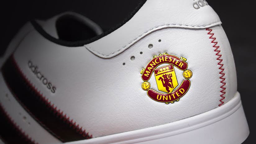 TaylorMade-adidas Golf signs with Manchester United