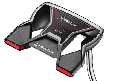 TaylorMade reveals new OS and OS CB putters