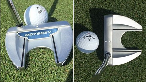 Odyssey rolls out White Hot RX putters
