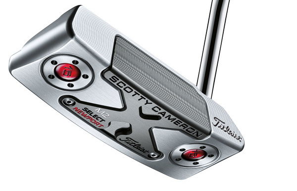 Odyssey rolls out White Hot RX putters
